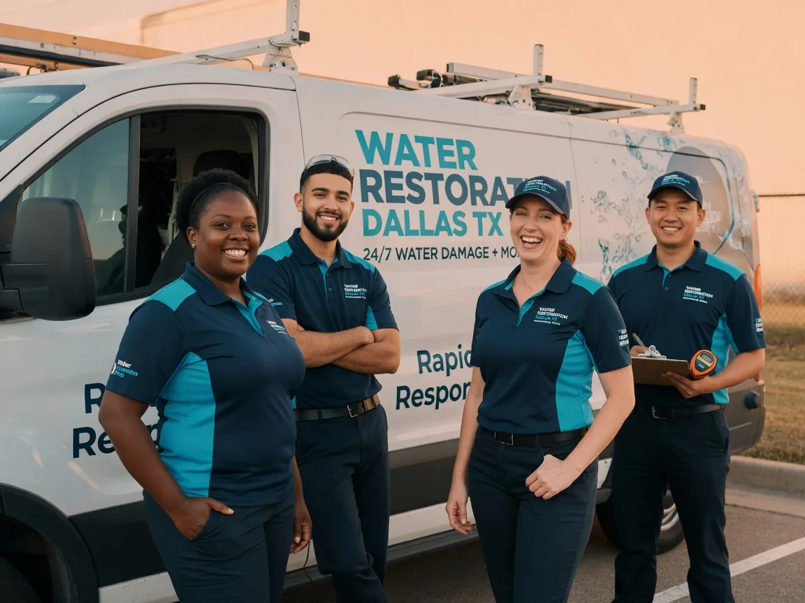 Emergency Water Damage Restoration company in Whiteland, IN