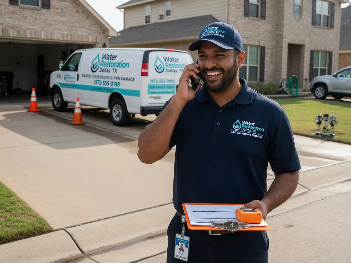 Emergency Water Damage Restoration Whiteland, IN FAQs